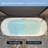 59'' x 29.5'' Freestanding Double Slipper Soaking Acrylic Bathtub