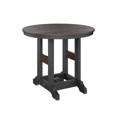 Garden Classic Outdoor Round Dining Table