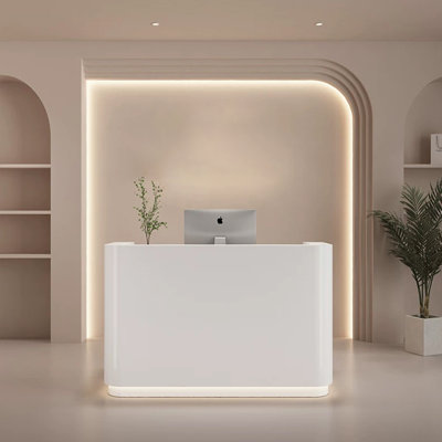 Bureau de réception Minimalist