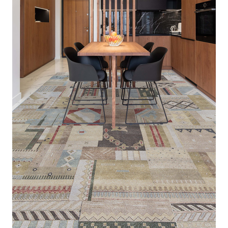 Brookhaven One-of-a-Kind 6' X 9' Area Rug