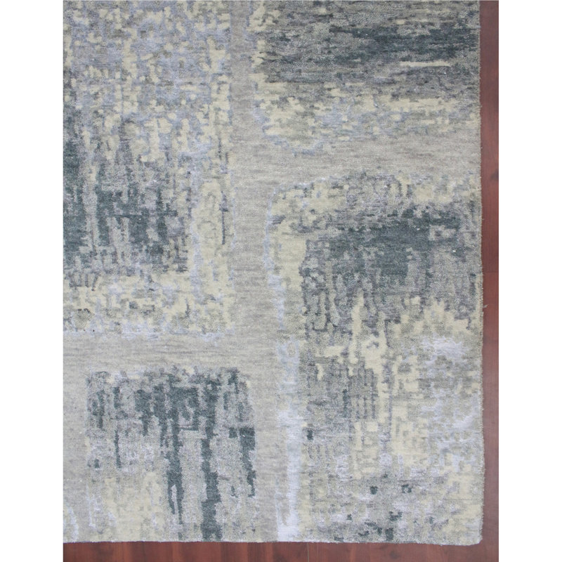 Synergy Abstract Indoor Rug, Rectangle 8' x 10'