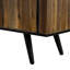 Buffet rustique en acacia Cusco