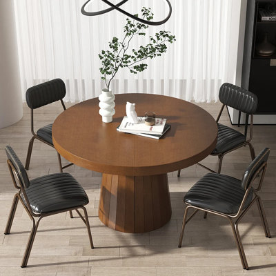 Table de salle à manger à rallonge Tailings