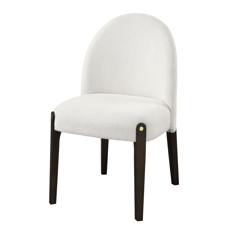 Ensemble de 2 chaises d'appoint Clayten