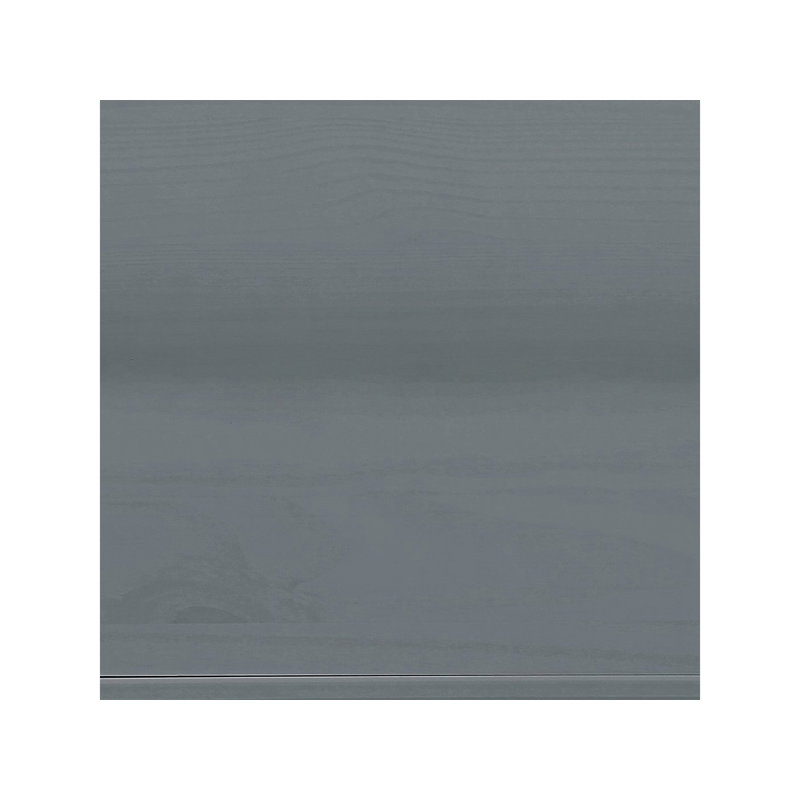Cervantes 2 Door Wardrobe, Grey