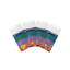 Serviettes de table en satin de coton Ornaments-124988629