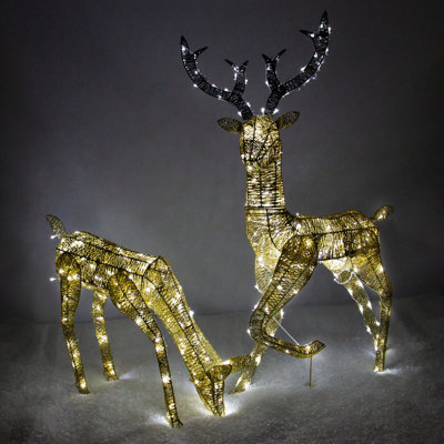 Metal Christmas Decoration