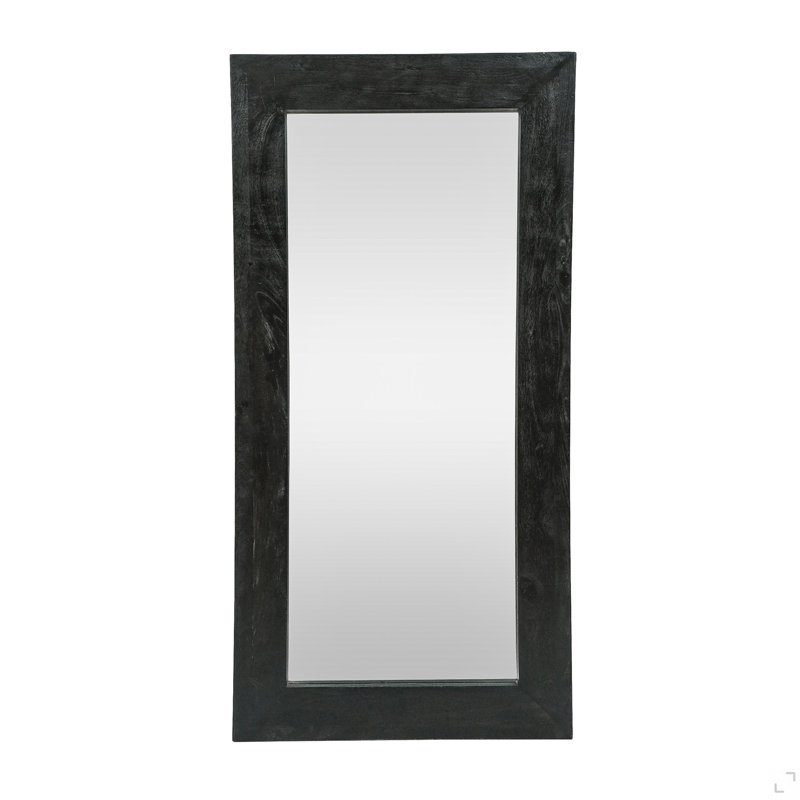 Rustic Full-Length Mirror