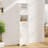 Versatile Bathroom Storage Cabinet with Multiple Compartments and Adjustable Shelves