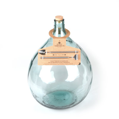 Whipe Terrarium Bottle 35 Litre Set