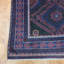  Handmade Balouchi Wool Rug