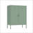 Accent Cabinet In Sage Green-1639938325