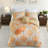 Hypoallergenic Polyester Bedding Sets, Damask Print Comforter, All-season Use
