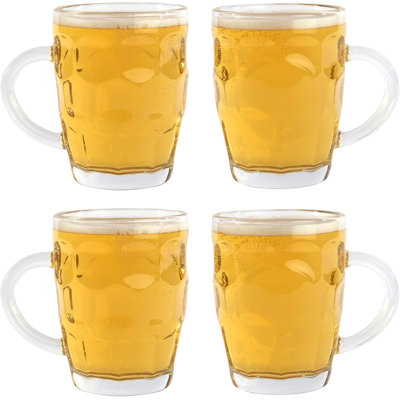 530ml Beer Mug Set
