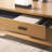 Kaplan Wood 1 Drawer Coffee Table-550463432