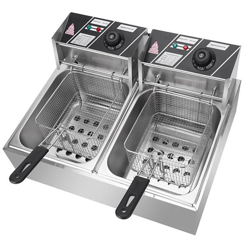 Heavy duty Stainless Steel Electric Deep Fryer