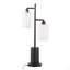 Lampe de bureau 27 po Allyssa-48937106
