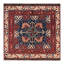 One-of-a-Kind 4'10" X 4'11" Area Rug