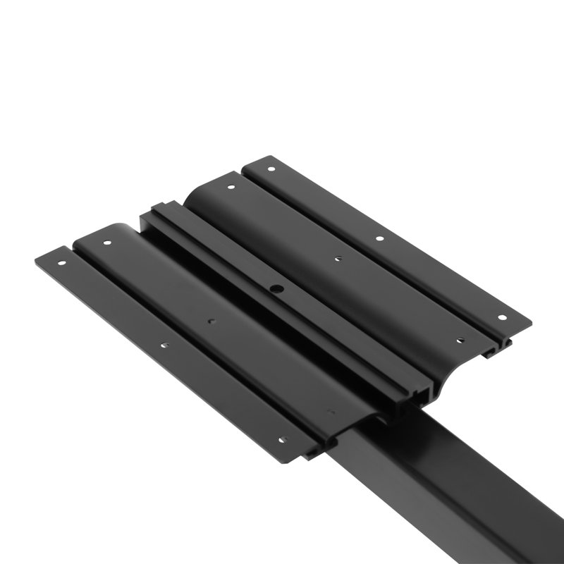 Height-Adjustable Removable& Rotatable Table Leg