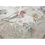 Hand-Knotted High-Quality Ivory and Beige Area Rug