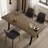 70" Free Form Dining Table