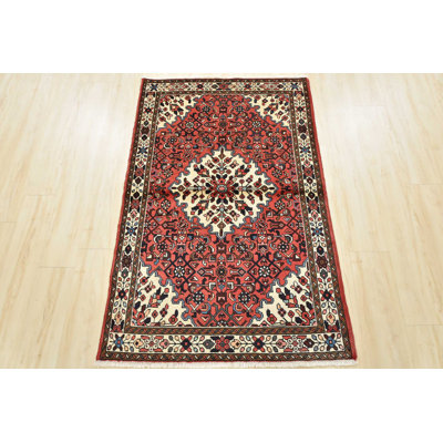 Gemayel One-of-a-Kind Area Rug