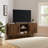 Liam Corner Tv Stand For 65" Tv