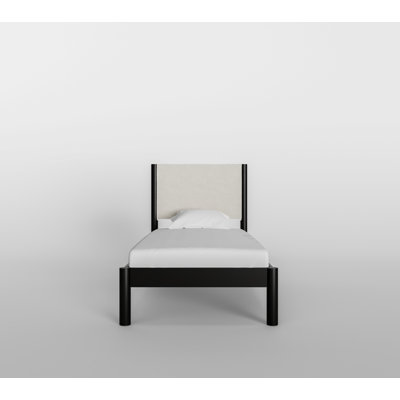 Ardin Boucle Bed