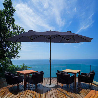 Helzer 180'' Market Umbrella