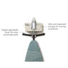 Joseph Joseph IronHub Wall Mounted Iron Holder And Nigeria | Ubuy