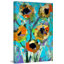 Michelle Rivera - Wrapped Canvas Painting-21174203