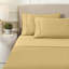 Ensemble de draps en satin de coton égyptien certifié Mellark 1200 fils au pouce carré-21667348-21667352