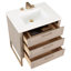 Ensemble de meuble-lavabo simple 30 po Markham-100760269-84059311-86922280