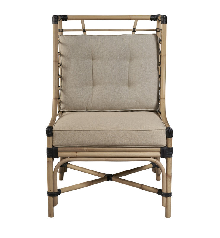 Beily Tufted Wingback Chair