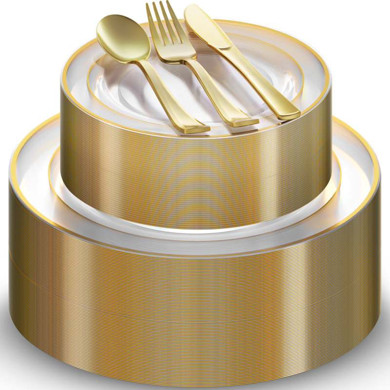 Party Supplies Kit for 25 Guests