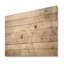 Dandelion Muted Tone - Dandelion Wood Wall Art On Natural Pine Wood-101406737