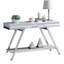 Mobilier de salon magnifique de style contemporain blanc 1pc
