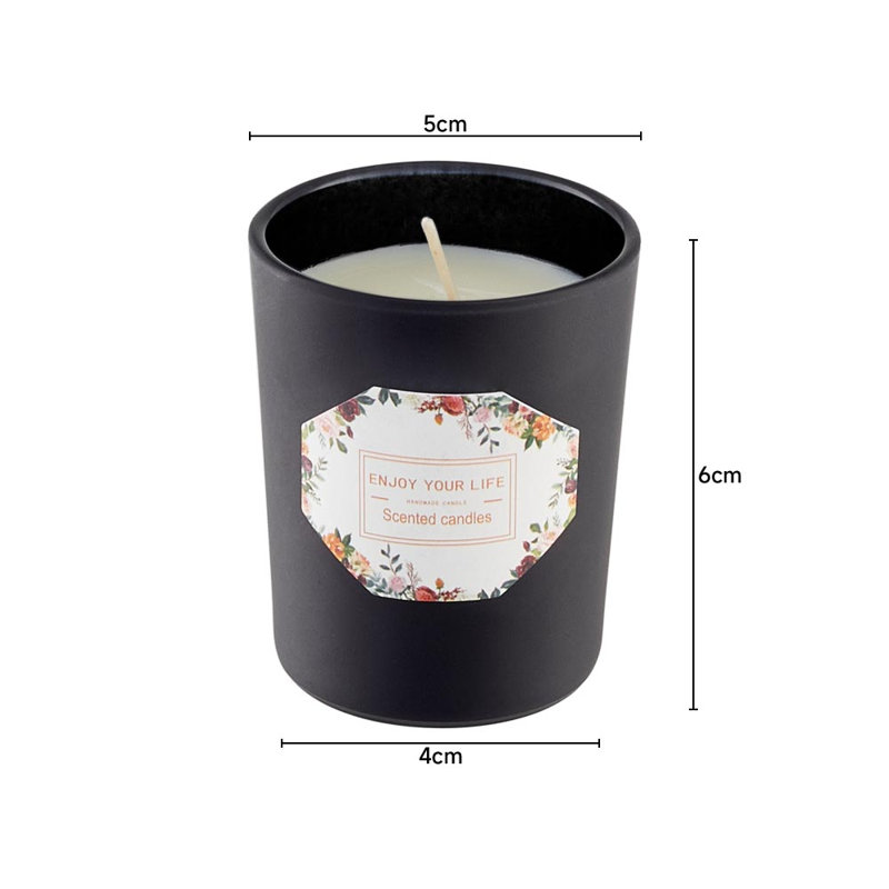 Wax Melt, Black