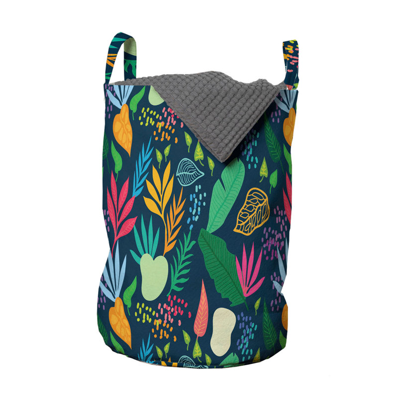 Laundry Bag with Handles