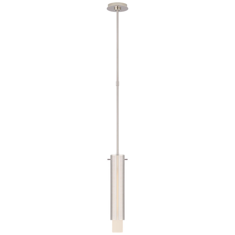 Precision 1 - Light Pendant, Polished Nickel