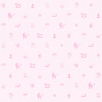 Early 10.05m x 53cm Matte Wallpaper Roll