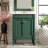 24'' Bathroom Vanity With Top Sink-124834171-124834174