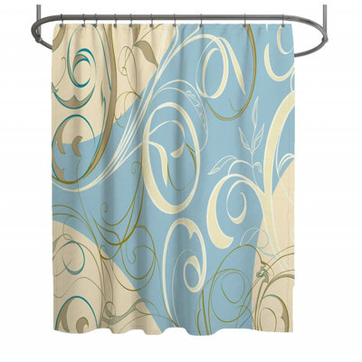 Rideau de douche Cleodel