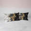 Ensemble de housse de couette en microfibre à imprimé numérique noir et blanc à motif abstrait Orylavena-130162095-130700719