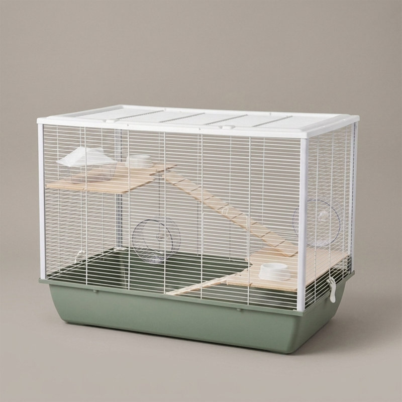 Small Animal, Green