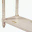 Console de rangement en bois Rakhi avec tiroirs saillants et longue tablette-625999007