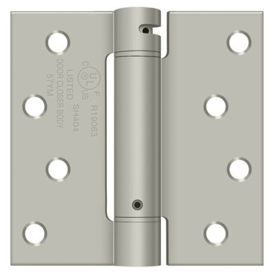 64'' x 64'' Steel Surface Mount Hinge