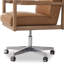 Kiano Leather Task Chair-1720559290