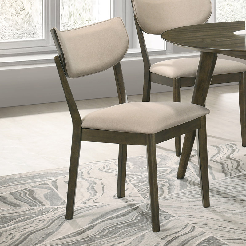 Chaise rembourrée Lievin Ariana