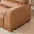 Jenn Genuine Leather Sectional